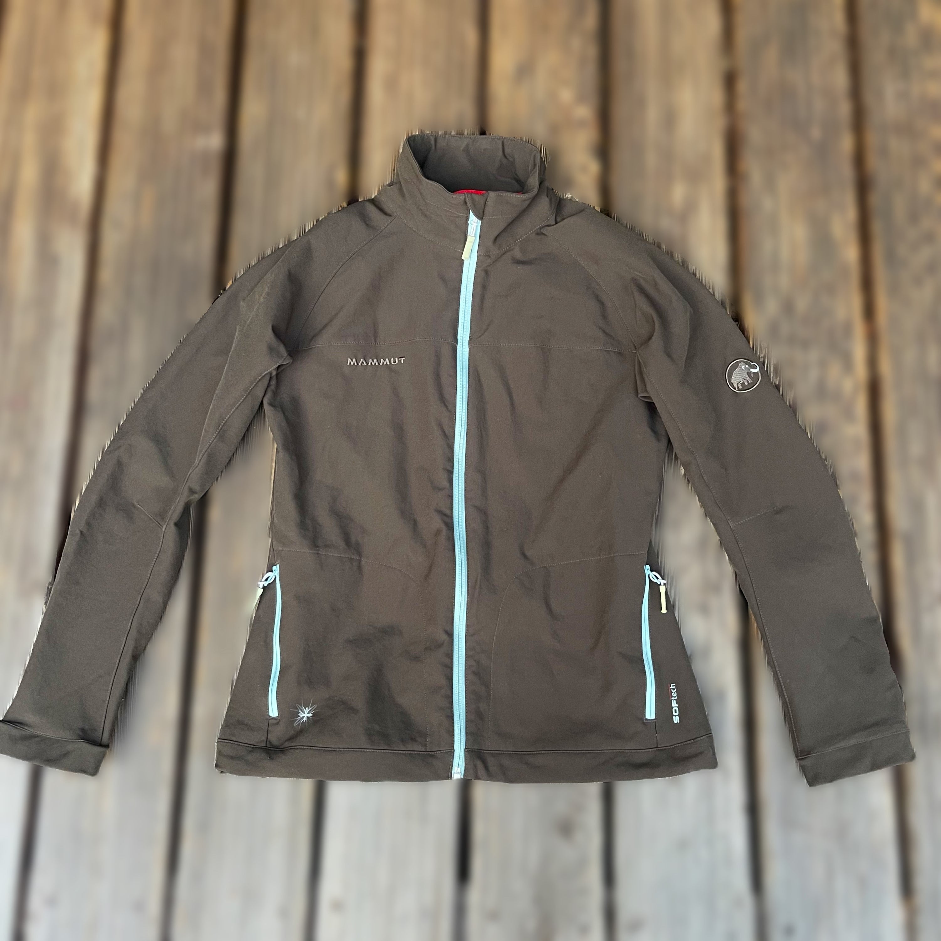Mammut softech jacke damen Clearance